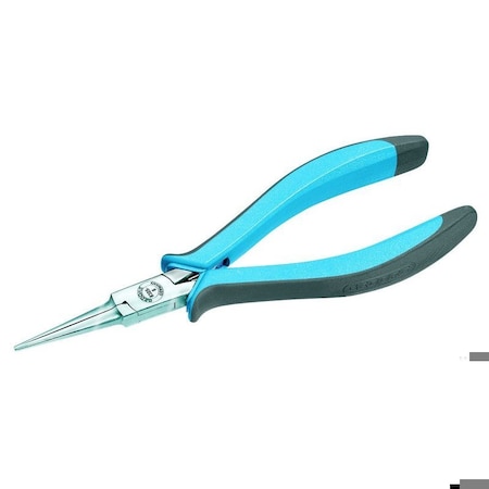 Gedore Fine Needle Nose Electronic Pliers, 6.25" 8305-6