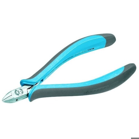 Gedore Miniature Electronic Side Cutter, 5" 8306-2