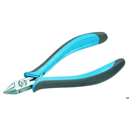 Gedore Miniature Electronic Side Cutter, 5" 8306-5