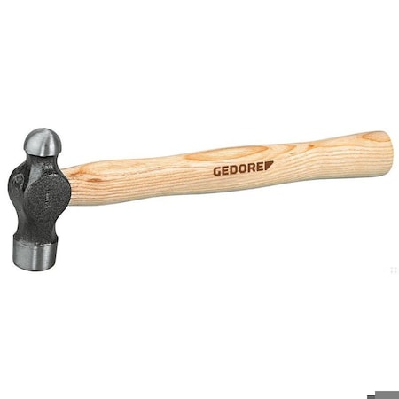 Gedore Engineer Ball Pein Hammer, 2 lb. 8601 2