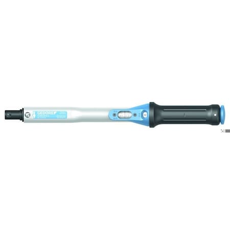 Gedore Torque Wrench, 16 Z, 15-75ft/lb 4410-01