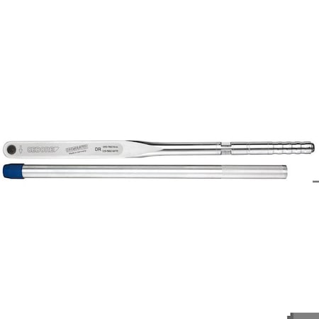 Gedore Torque Wrench Dr 3/4 in 155-760 nm 7670180