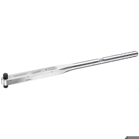 Gedore Torque Wrench Dl 3/4 in 155 to 760  nm 7691850
