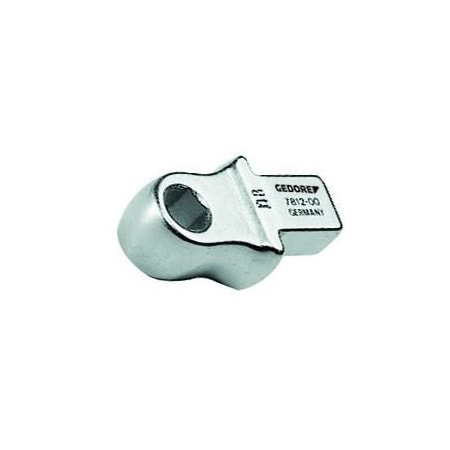 Gedore Rectangular Bit Holder, 1/4" Size 7812-10