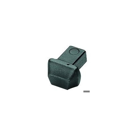 Gedore Rectangular Weld on Fitting, 3/4" Size 7912-00