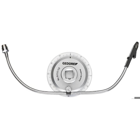 Gedore Torque Angle Indicator, 3/4" 8200-02