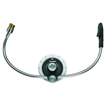 Gedore Torque Angle Indicator, 1/2" 8200-01