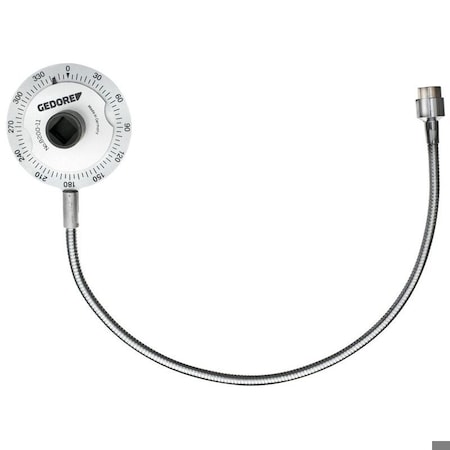 Gedore Torque Angle Indicator, 1/2" 8200-11
