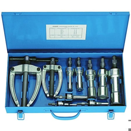 Gedore Internal Extractor Set 1.31/2