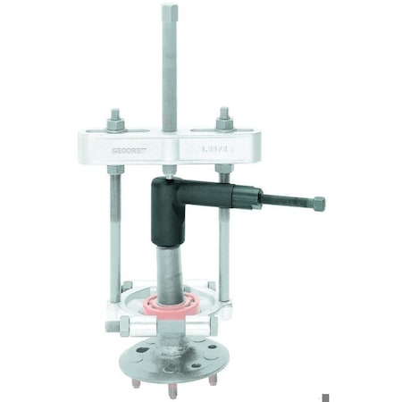 Gedore Hydraulic Press, 15 T 1.55/2