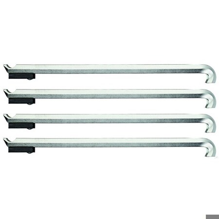 Gedore Pulling Legs, Set Of 4 pcs., 236mm 1.29/45
