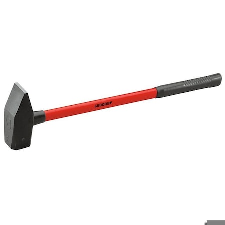 Gedore Sledge Hammer, 4kg, 700mm 9 F-4