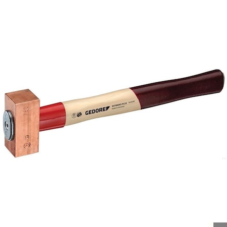 Gedore Copper Hammer, Rotband-Plus, 1000 G 622 H-1000