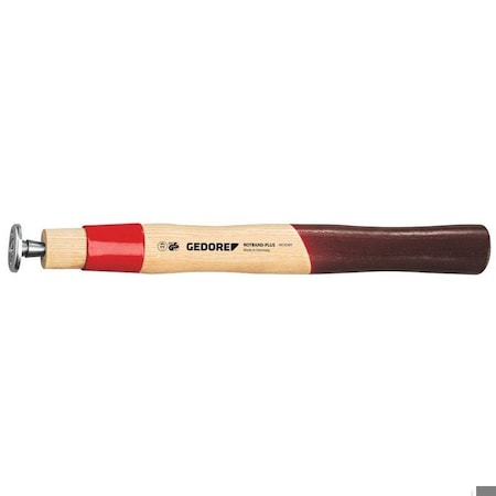 Gedore Spare Handle, Hickory, 800mm E 609 H-6