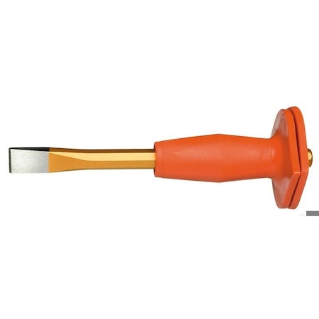 Gedore Bricklayer Chisel, Hand Guard 110 HS-318