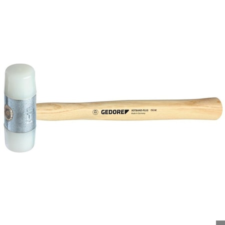 Gedore Hammer, Nylon, D 22mm 225 E-22