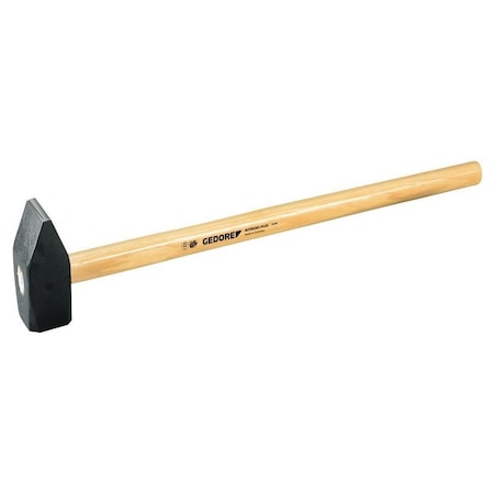 Gedore Sledge Hammer, 5kg, 800mm 9 E-5
