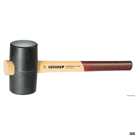 Gedore Rubber Mallet Soft D, 55mm 227 E-1