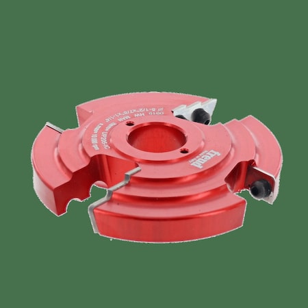 Freud Advanced 2+2 Cutter Design for 5/8" Stoc UP205-IC