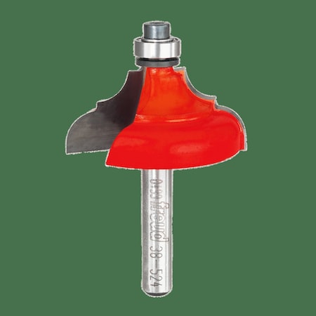 Freud Classical Bold Cove and Bead Bit, 1-1/2 38-524