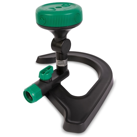 Gilmour Articulating Swivel Pattern Sprinkler w/ 813483-1003