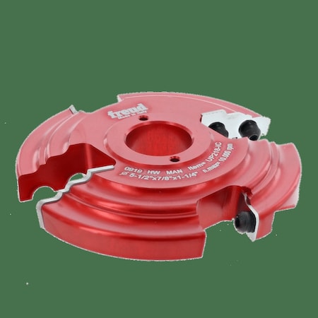 Freud Advanced 2+2 Cutter Design for 3/4" Stoc UP218-IC