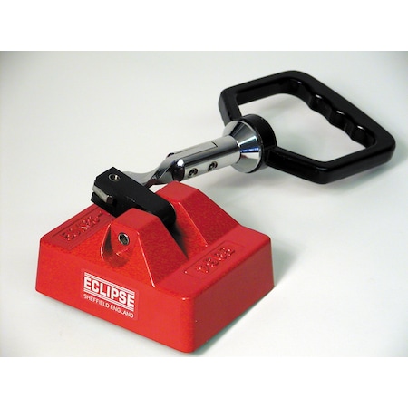 Eclipse Magnetics Plate Drag Magnet, Pull Force: 324.5Lbs E964