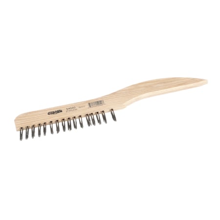 Osborn Platers Brush, 1x16 Rows 0005403900