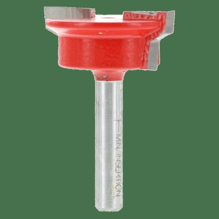 Freud Drawer Lock Bit, 1-1/4" dia. 99-239
