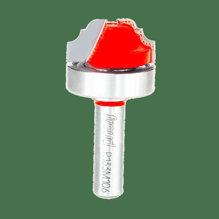 Freud Top Bearing Classical Cove and Bead Grv 39-504