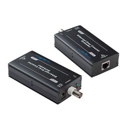 Gem By Triplett Power over Coax Receiver POC-1R48/56V