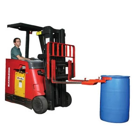 Wesco Fork Truck Polyjaws, POLYJAW 240148