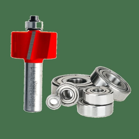 Freud Flush, 1/8, 1/4, 5/16, 3/8, 7/16, 1/2 32-526