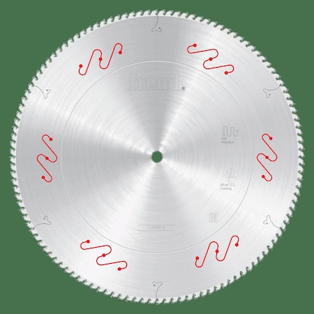 Freud Thin to Medium Alum and Non Ferrouslades LU5B3672