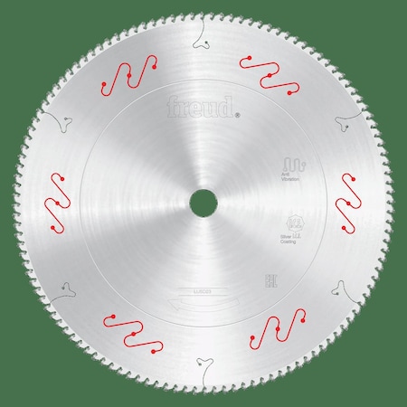 Freud Medium Aluminum and Non-Ferrouslades, 40 LU5D23