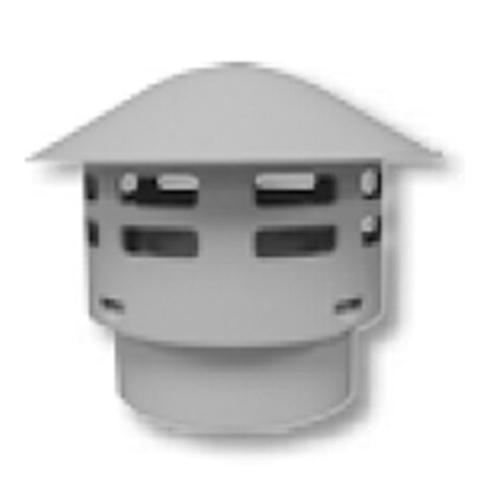 Noritz Plastic Rain Cap For Nrc66/Nrc71/Nrc98/N PRC-1