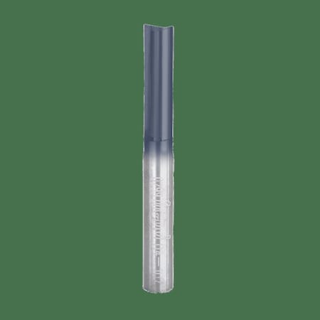 Freud Double Flute Straight Bit, 1/4" dia. 04-107