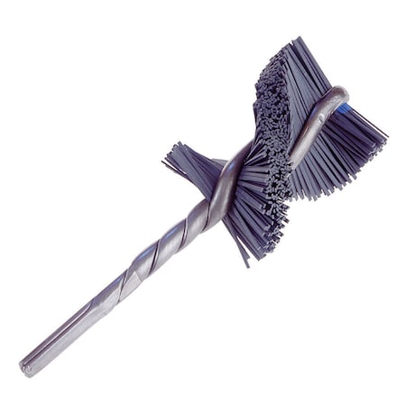 Osborn Abrasive Nylon Internal Brush Tool, 2.25" 0003639900