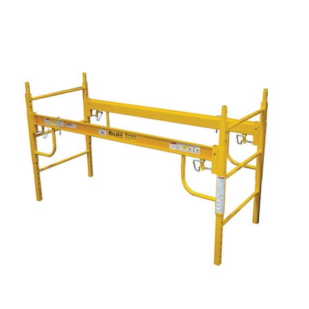 Bil-Jax Pro-Jax - Additional Height Section - 8' L x 3' H 0127-009-3