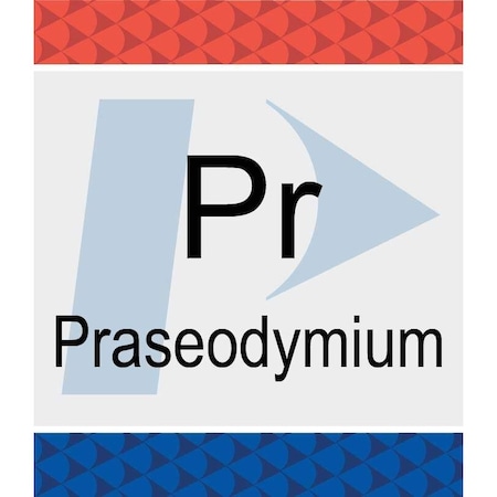 PERKIN ELMER Praseodymium Standard, 1000 ppm/2 Per N9303790