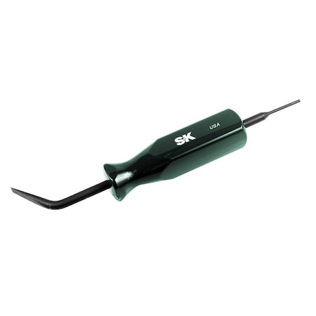 Sk Hand Tools Rivet Pull n Punch, Push-in Rivet Pull 6648