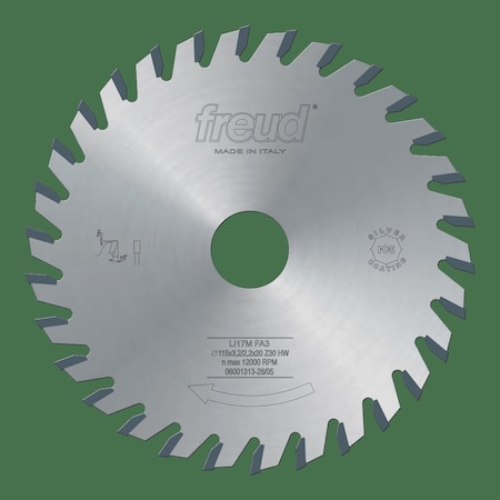 Freud Flat Tooth Scoring, 115mm x 30T LI17MFA3