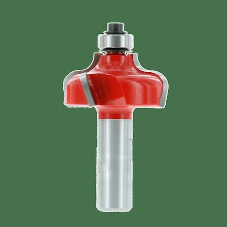 Freud Ogee Fillet Bit, 1-1/2" dia. 38-224