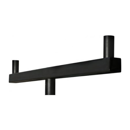 Dabmar Lighting Post Arm Bracket, 2 Fixtures P-ARM-T2