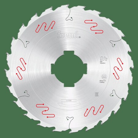 Freud Carbide Tipped Blade to Cut Solid Wood,  LU1D02