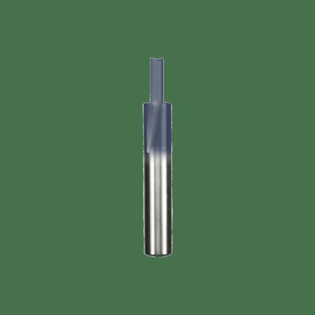 Freud Double Flute Straight Bit, 3 dia. 04-508