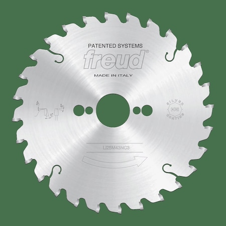 Freud Conical Scoring, 180mm x 28T LI25M43NC3