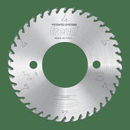 Freud Postforming Scoring, 200mm x 42T LI27MFA3
