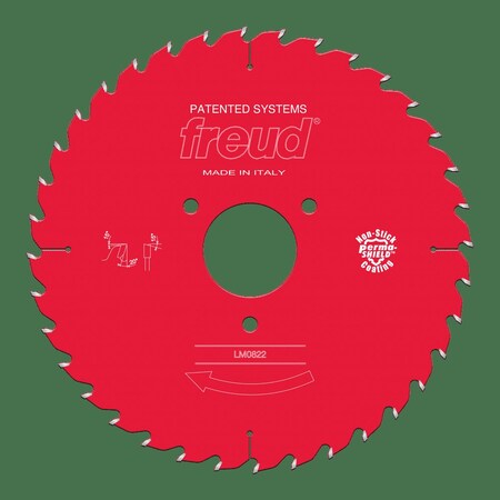 Freud Thin Kerf Gang Rip Blade, 280mm x 36T LM0822