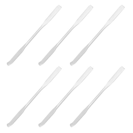 Eisco Scientific Eisco Labs Chattaway Lab Spatula, 6" (15cm) Pack of 6 CH0636APK6
